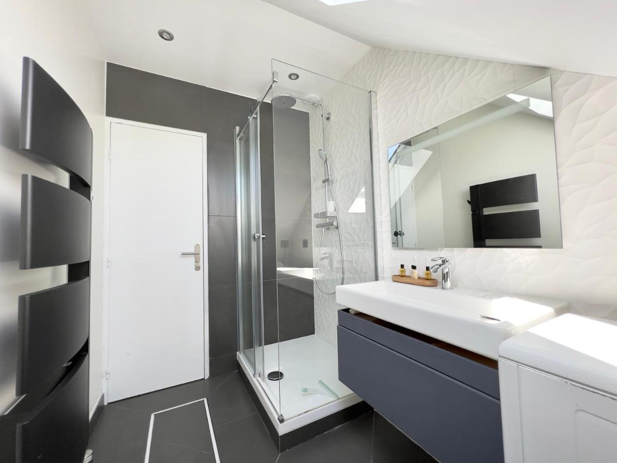 Appartement A 10 Min D'Orly Athis-Mons Exterior photo